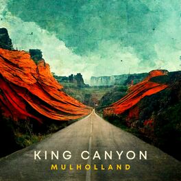 Album cover of Mulholland