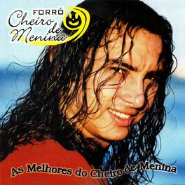 Album cover of As Melhores do Cheiro de Menina (Ao Vivo)