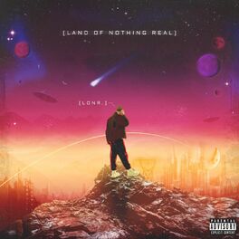 Album cover of Land Of Nothing Real