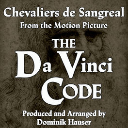 Album cover of Chevaliers de Sangreal (From 