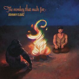 Album cover of The Monkey That Made Fire