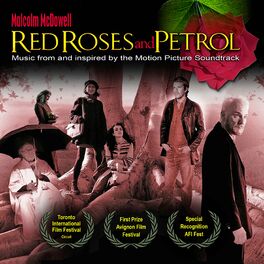 Album cover of Red Roses And Petrol Soundtrack