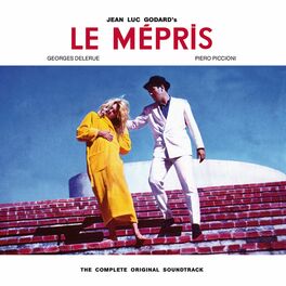 Album cover of Le Mépris - the Complete Original Soundtrack