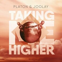 Album cover of Taking Me Higher