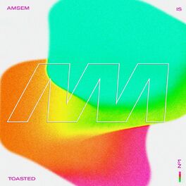 Album cover of Amsem Is Toasted (Volume 1)