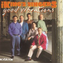 Album cover of Good Vibrations