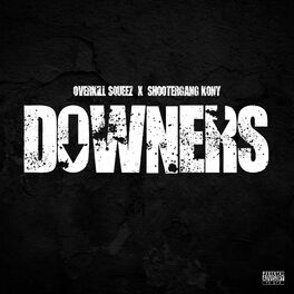Album cover of Downers (feat. Shootergang Kony)