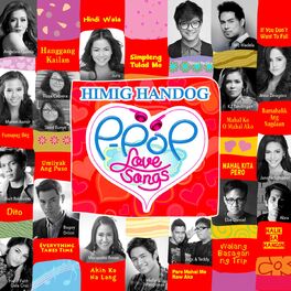 Album cover of Himig Handog P-Pop Love Songs (2014)
