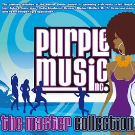Album cover of Purple Music, the Master Collection, Vol. 6 (Compiled By Jamie Lewis)