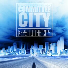 Album cover of Keys To The City