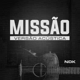 Album cover of Missão (Acústica)