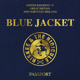 Album cover of Blue Jacket