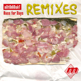 Album cover of Bass for Days