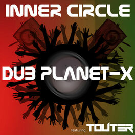 Album cover of Dub Planet-X (feat Touter)