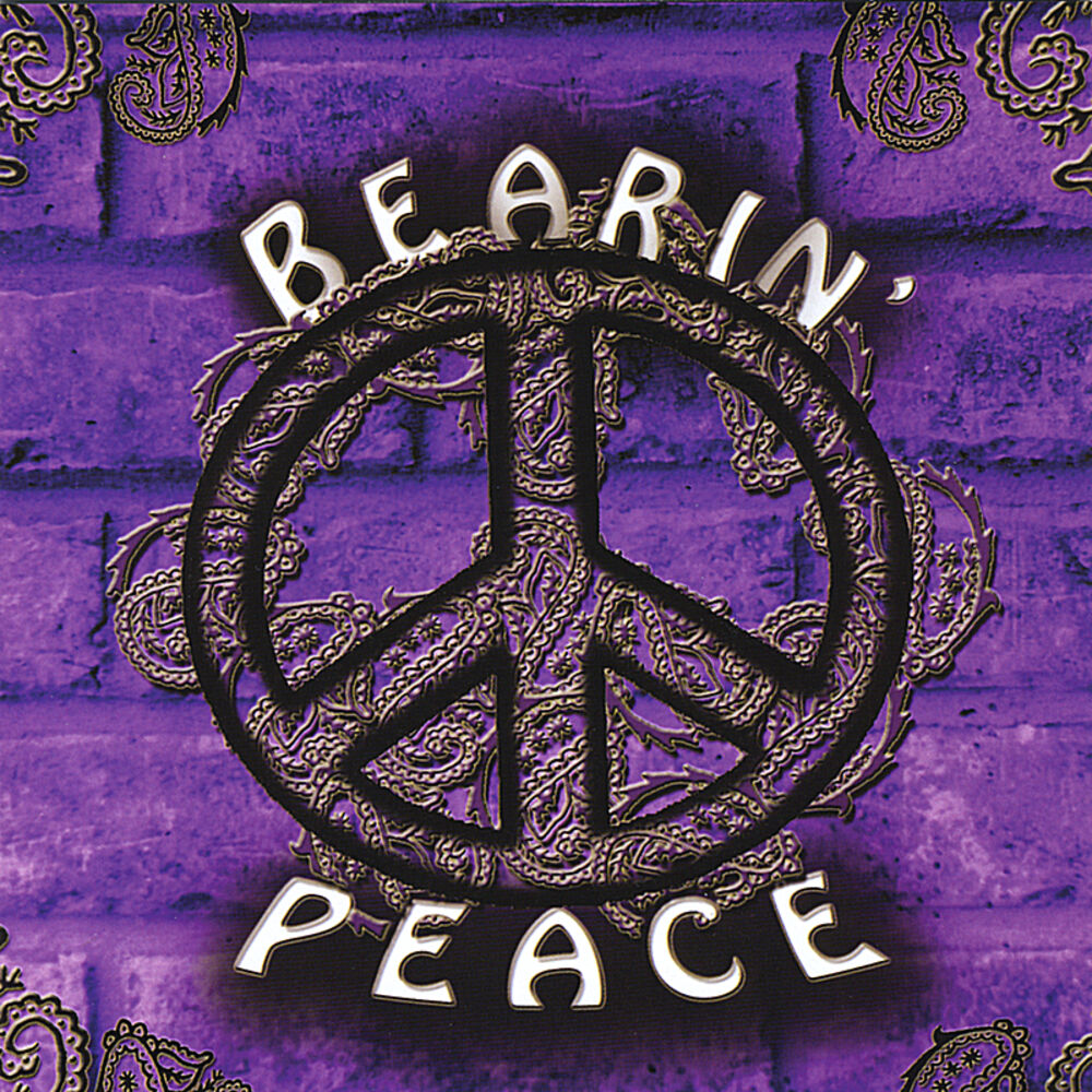 Bearing peace. Peace at last.
