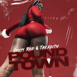 Album cover of Pound Town (and Tay Keith)