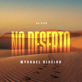 Album cover of No Deserto (Ao Vivo)