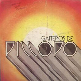 Album cover of Gaiteros de Pillopo