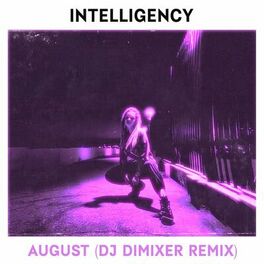 Album cover of August (DJ DimixeR Remix)