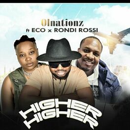 Album cover of Higher Higher