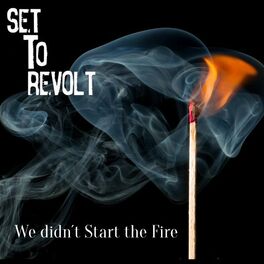 Album cover of We Didn't Start the Fire