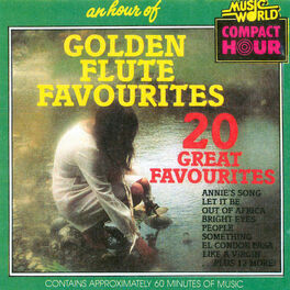 Album cover of An Hour of Golden Flute Favourites