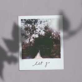 Album cover of let go