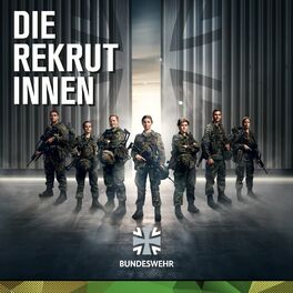 Album cover of Die Rekrutinnen