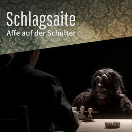Album cover of Affe auf der Schulter