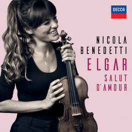 Album cover of Elgar: Salut d'amour, Op. 12