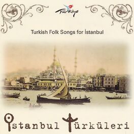 Album cover of İstanbul Türküleri