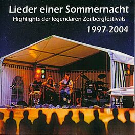 Album cover of Lieder einer Sommernacht