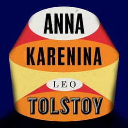 Album cover of Anna Karenina (Unabridged)