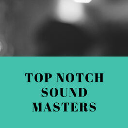 Album cover of TOP NOTCH SOUND MASTERS