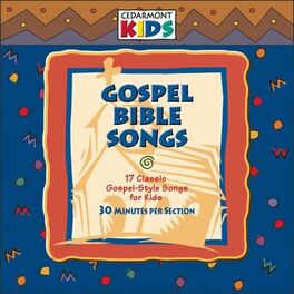 Album cover of Gospel Bible Songs