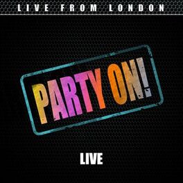 Album cover of Party On Live