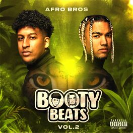 Album cover of Booty Beats Vol.2