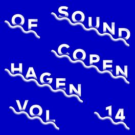 Album cover of Sound Of Copenhagen Vol. 14