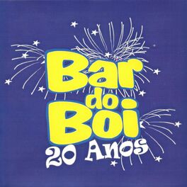 Album cover of Bar do Boi 20 Anos