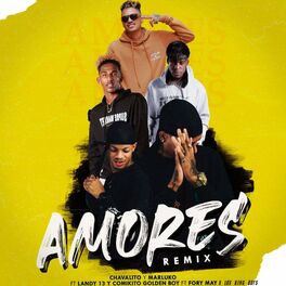 Album cover of Amores (Remix)