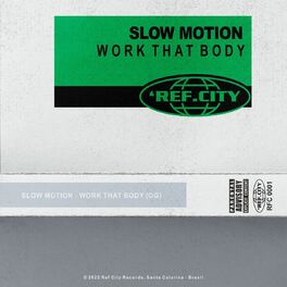 Album cover of Work That Body