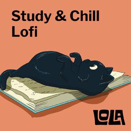 Album cover of Study & Chill Lofi by Lola