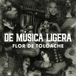 Album cover of De Música Ligera