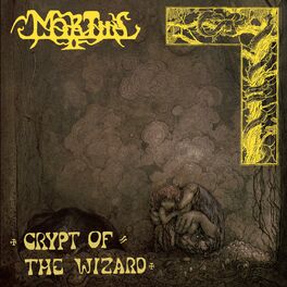 Album cover of Crypt of the Wizard (Redub)