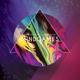 Album cover of MIND GAMES (feat. Keiran Hayes & Pixel)