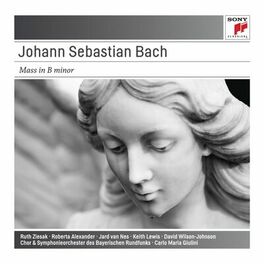 Album cover of Bach: Mass in B Minor, BWV 232