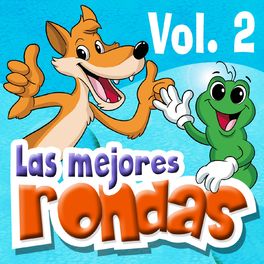 Album cover of Las Mejores Rondas y Canciones, Vol. 2