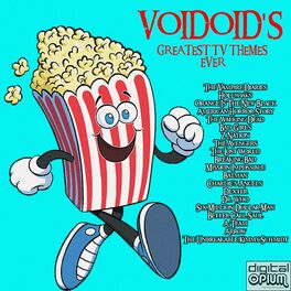 Album cover of Voidoid's Greatest TV Themes Ever