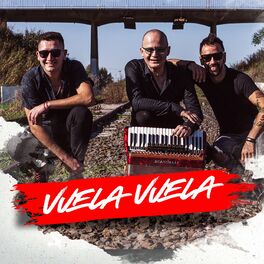 Album cover of Vuela Vuela