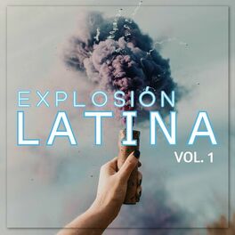 Album cover of Explosión Latina Rock Vol. 1
